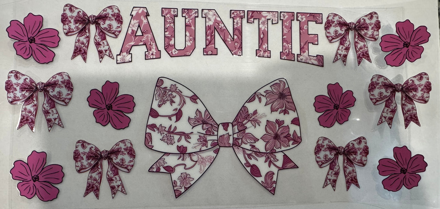 Auntie