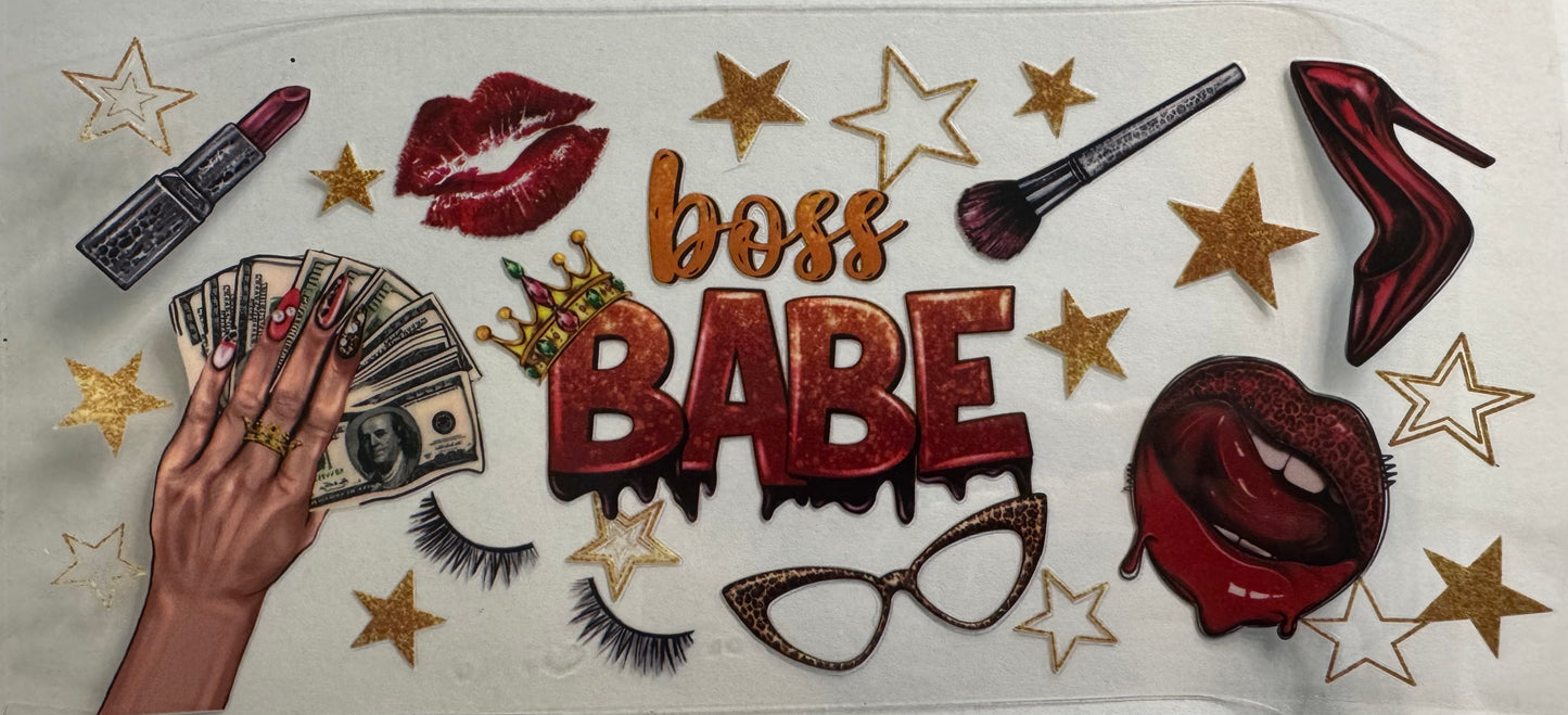 Boss babe