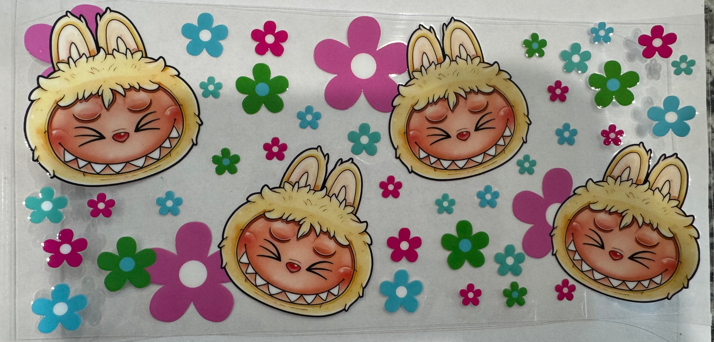 Cutesy Labubu