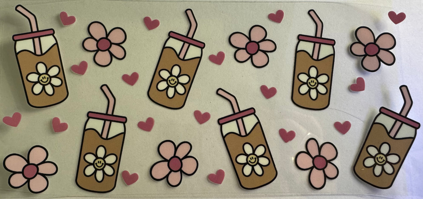 Cutesy coffee