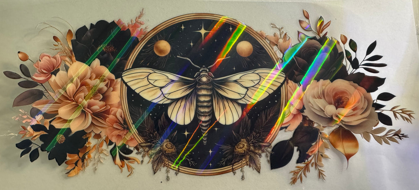 Butterfly holographic