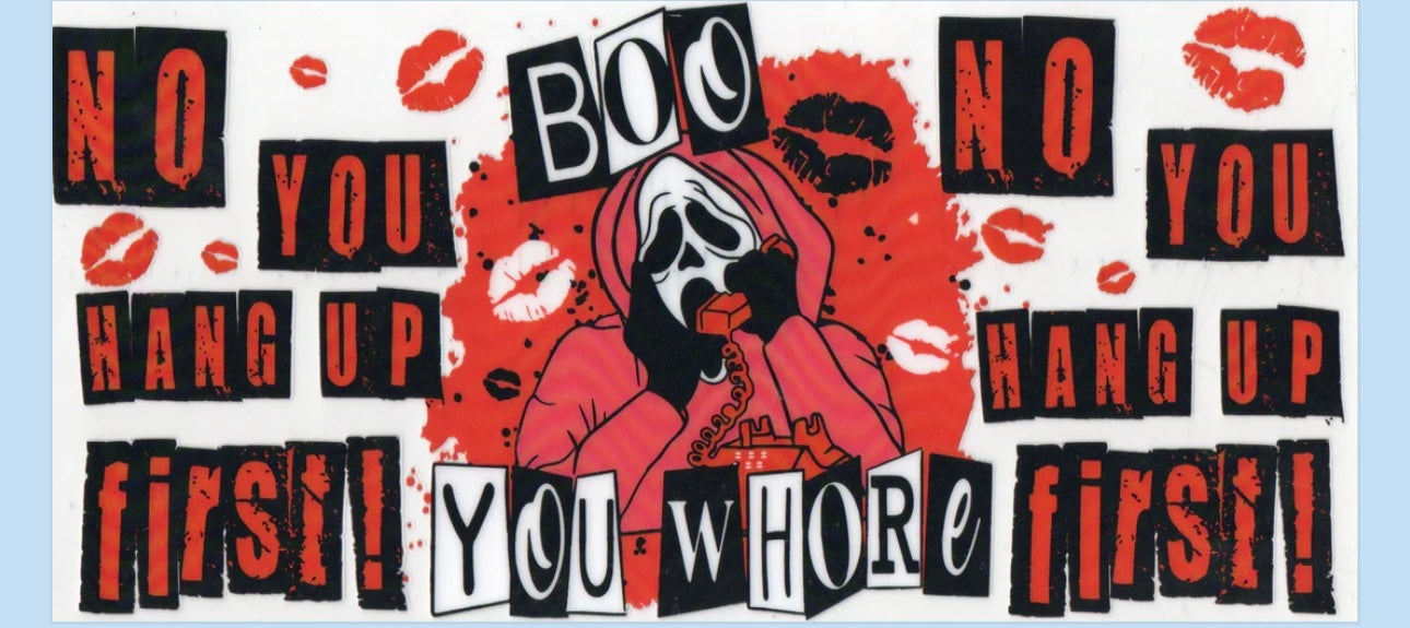 No you hang up first