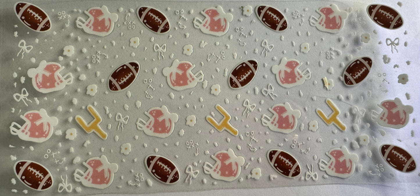 Cutesy football