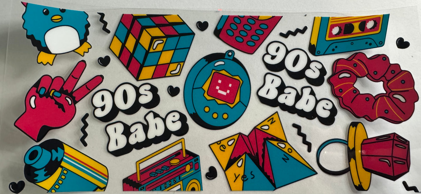 90s babe