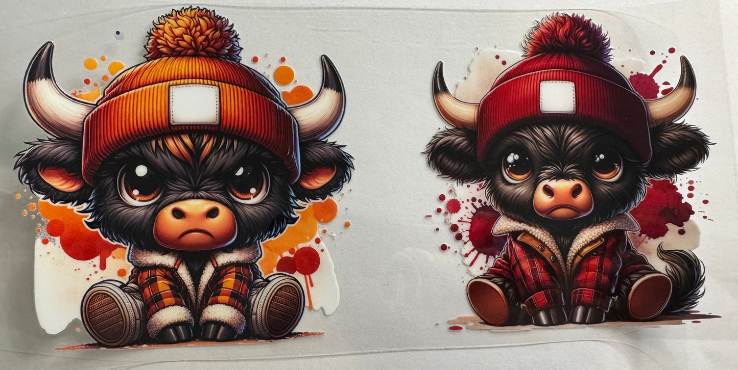 Cutesy cows