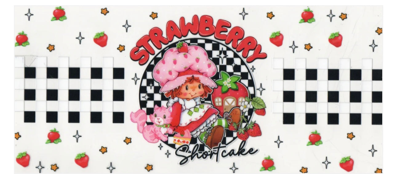 Strawberry shortcake