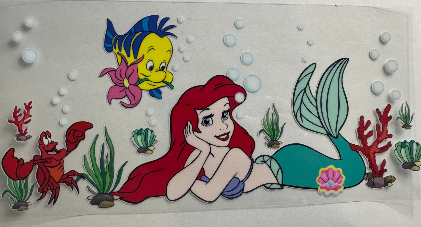 Little mermaid
