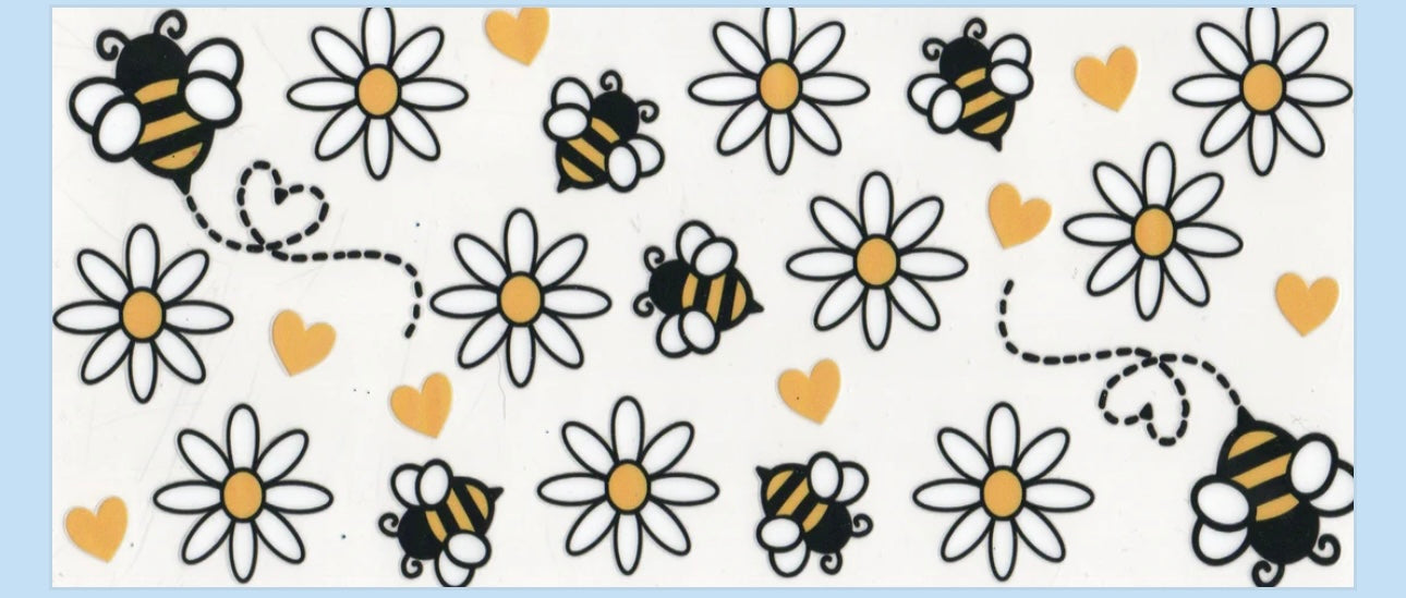 Cutesy bees