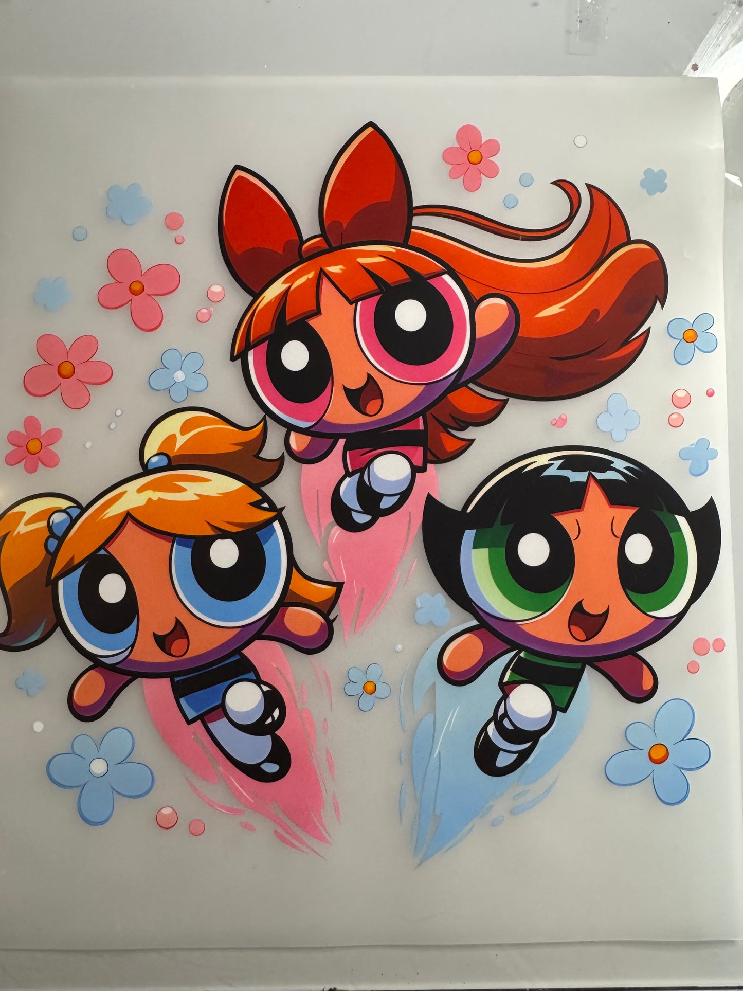 Powerpuff girls