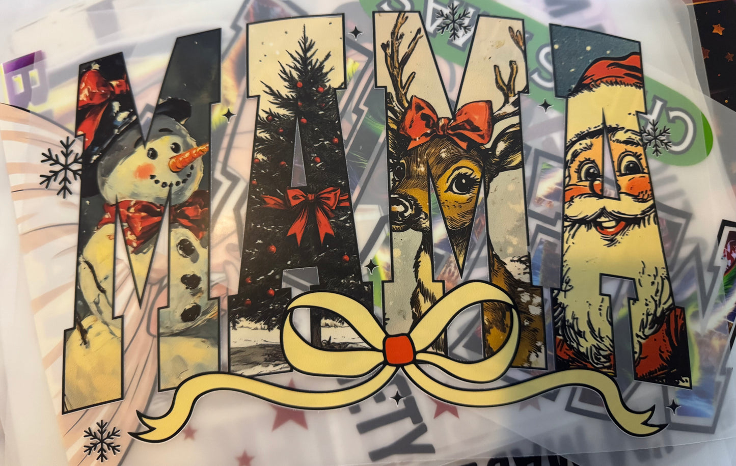 Christmas/Holiday Prints