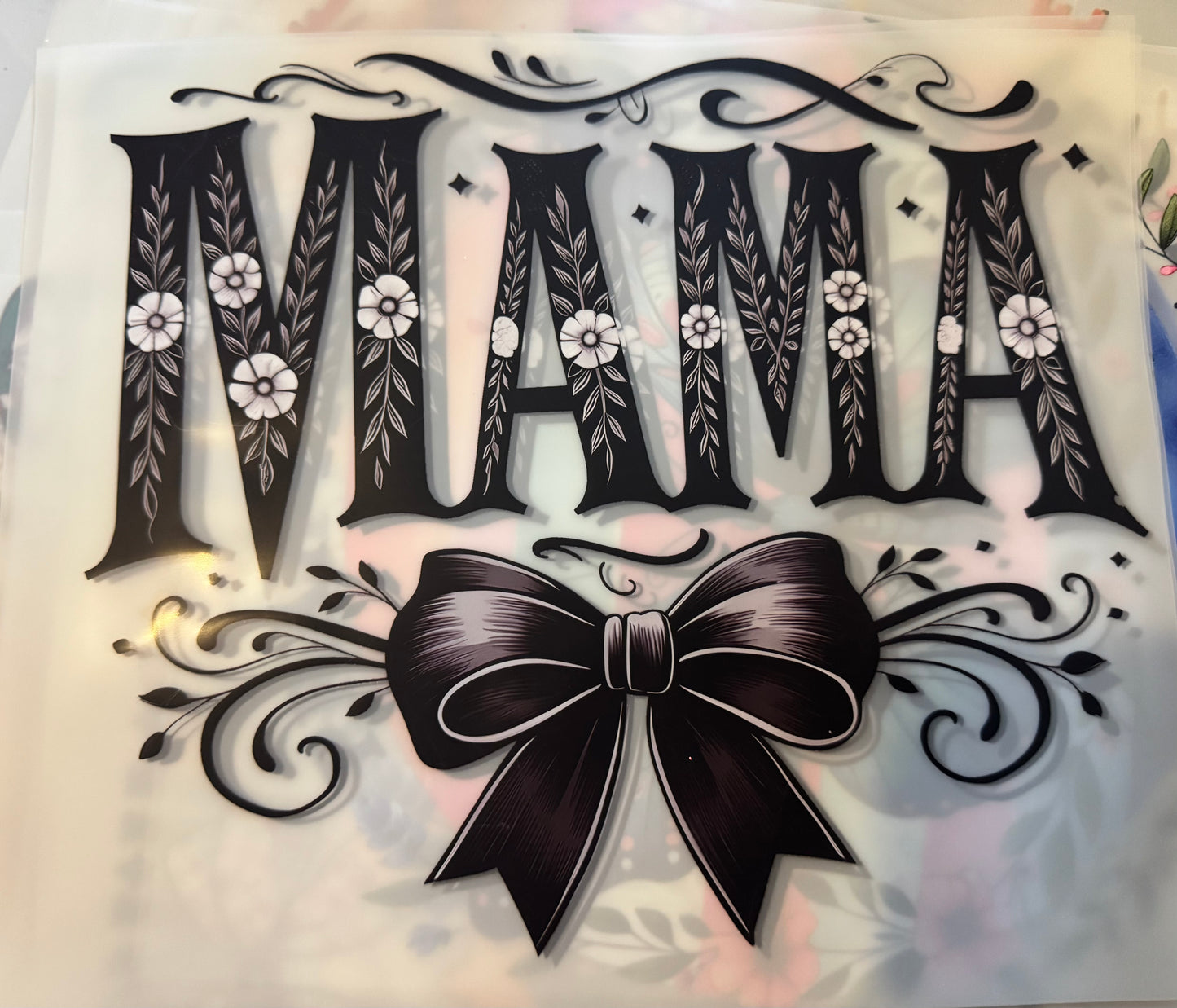 Mama Prints
