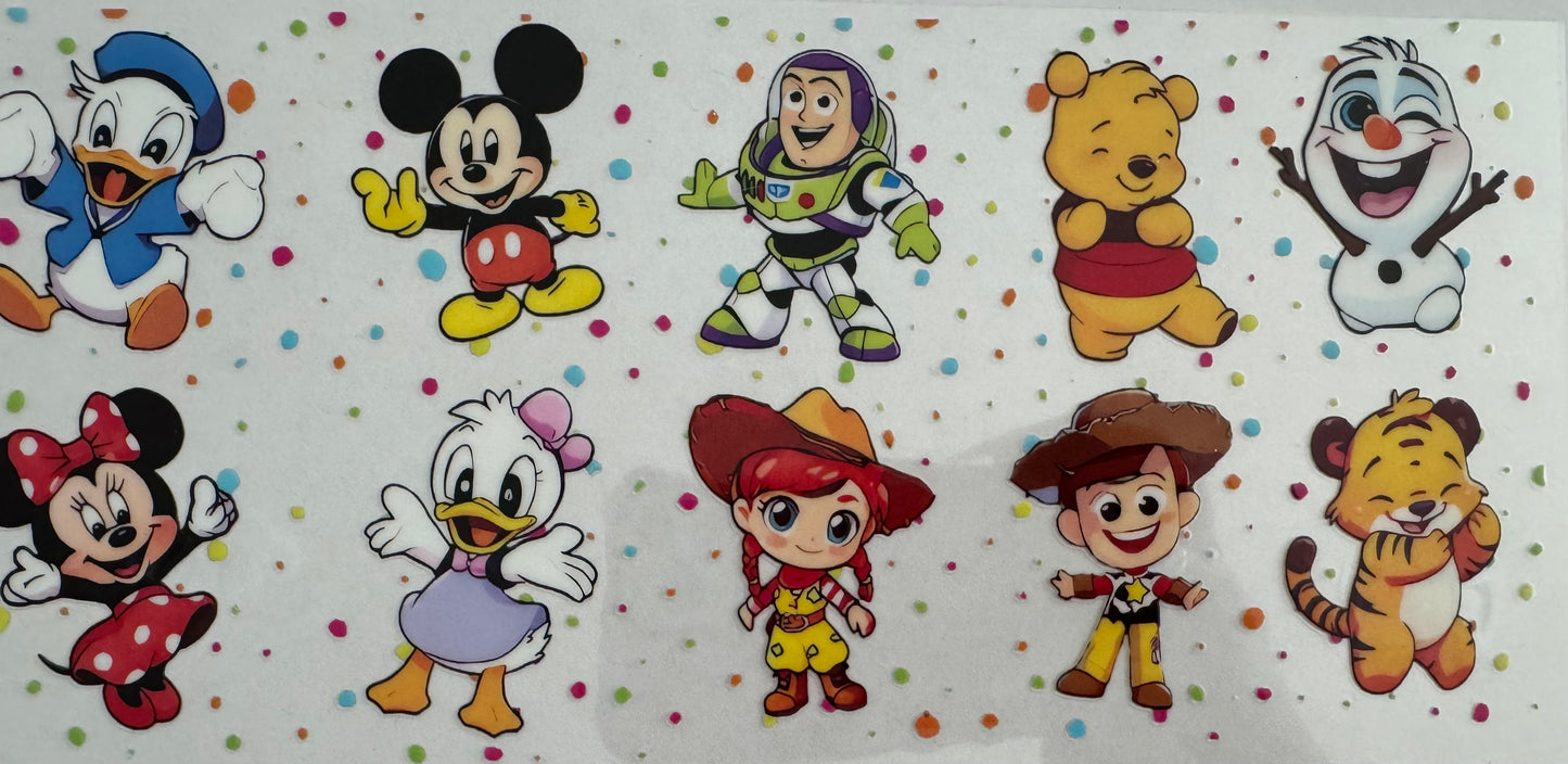 Disney Characters