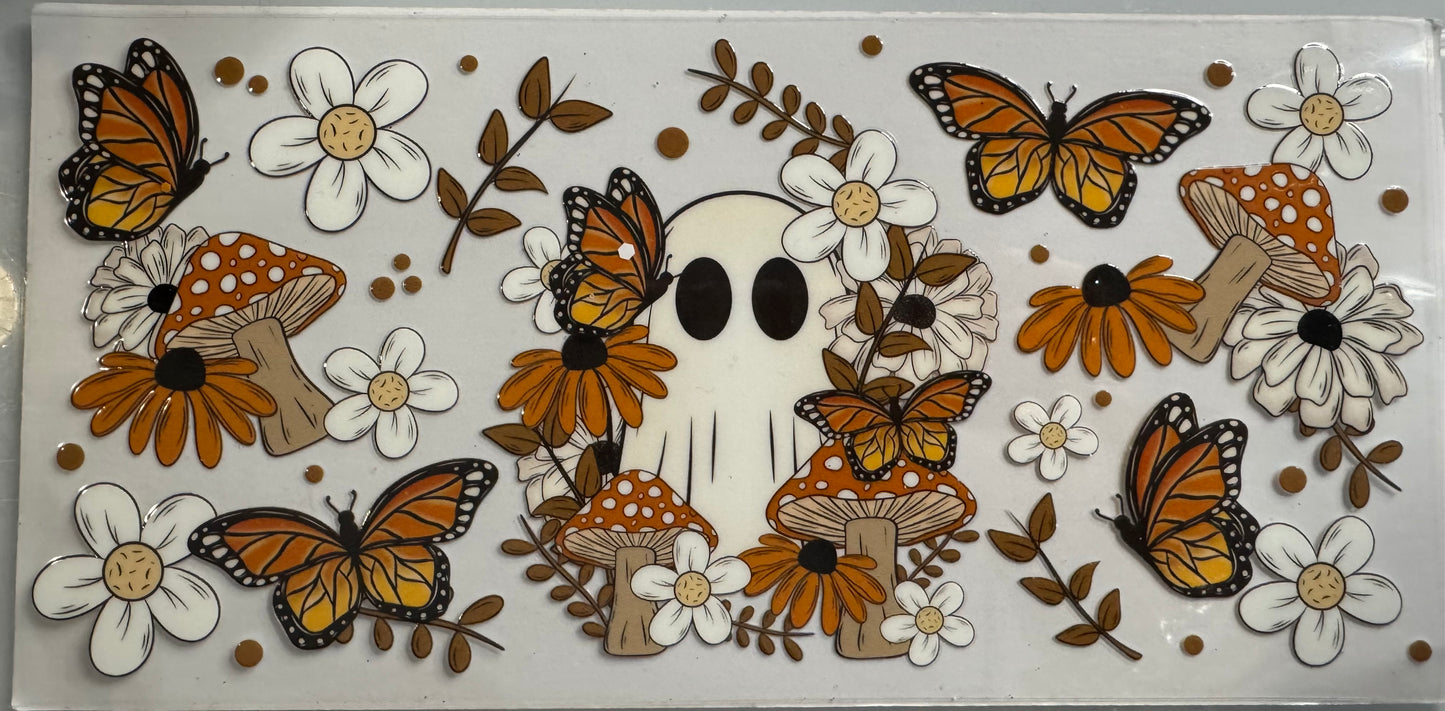 Spooky/halloween/fall wraps
