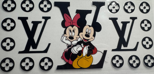 LV MICKEY&MINNIE