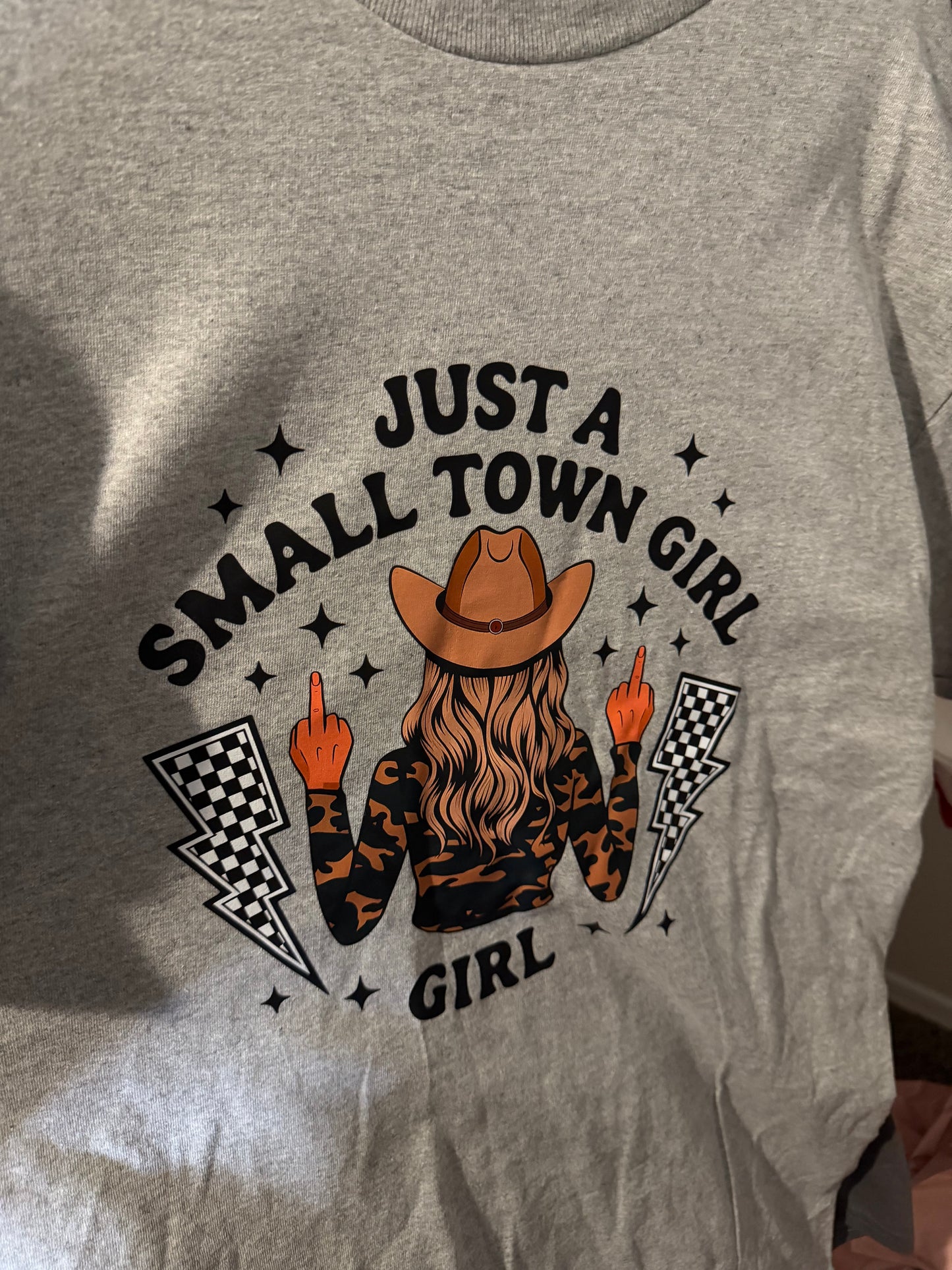 Size L shirt