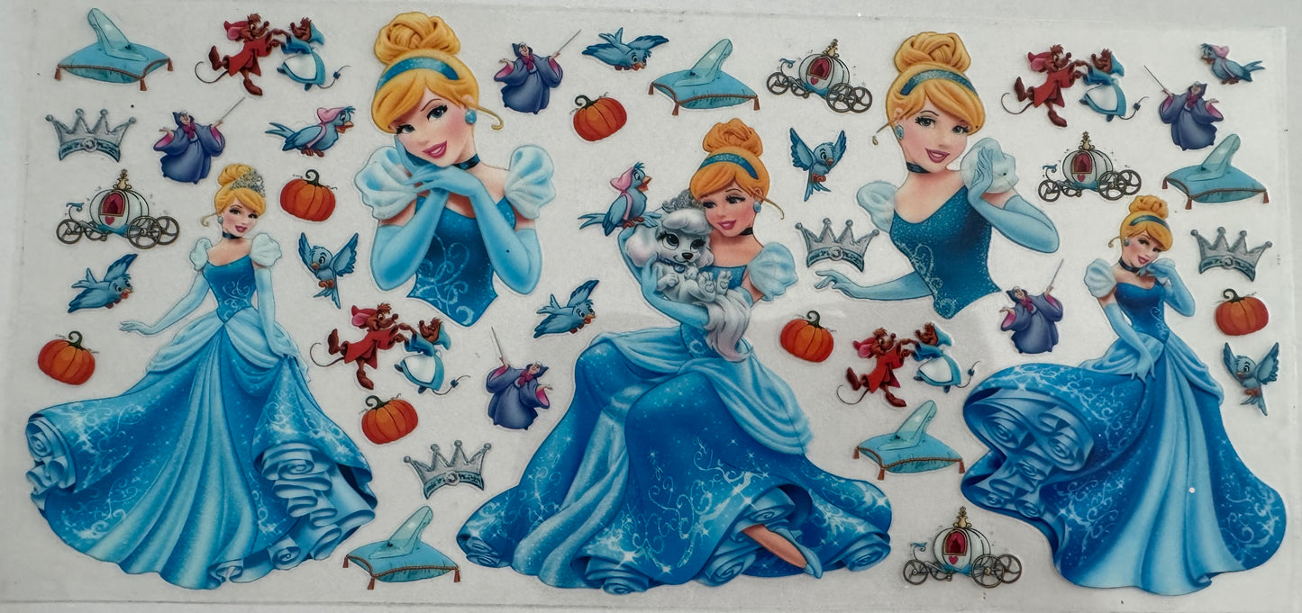 Disney Characters