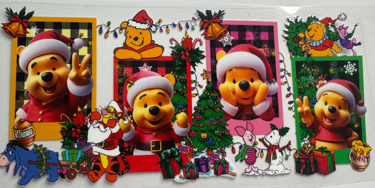 WINNIE THE POOH CHRISTMAS