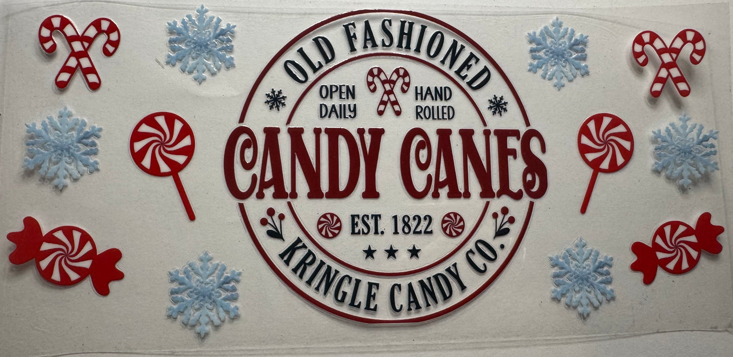 Candy canes