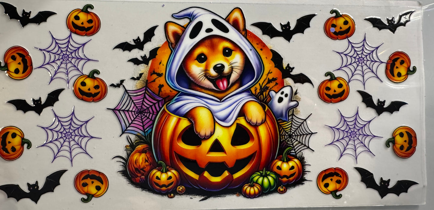 Spooky/halloween/fall wraps