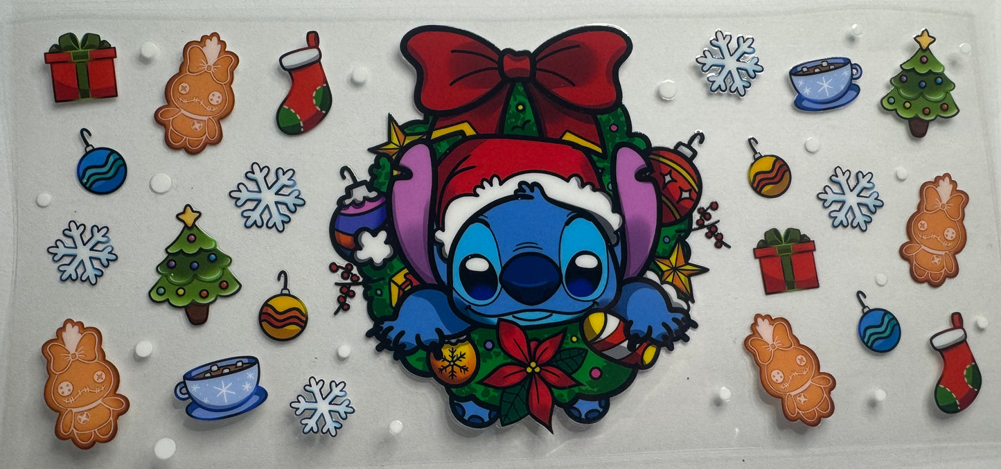 LILO&STITCH CHRISTMAS