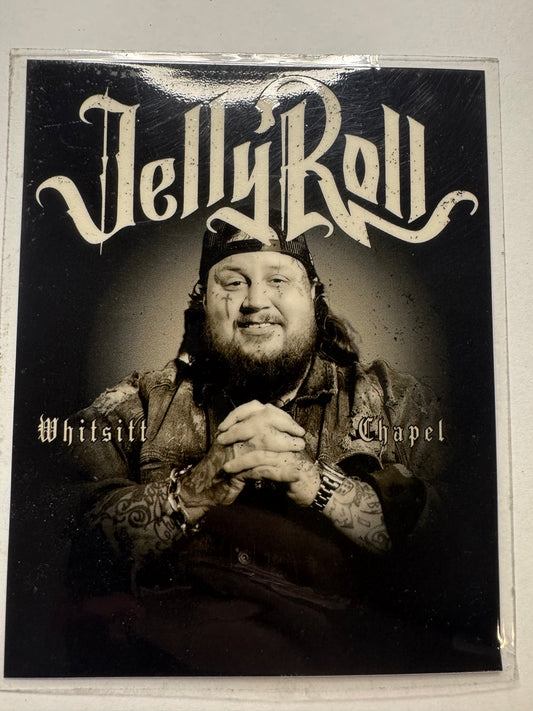 Jelly roll