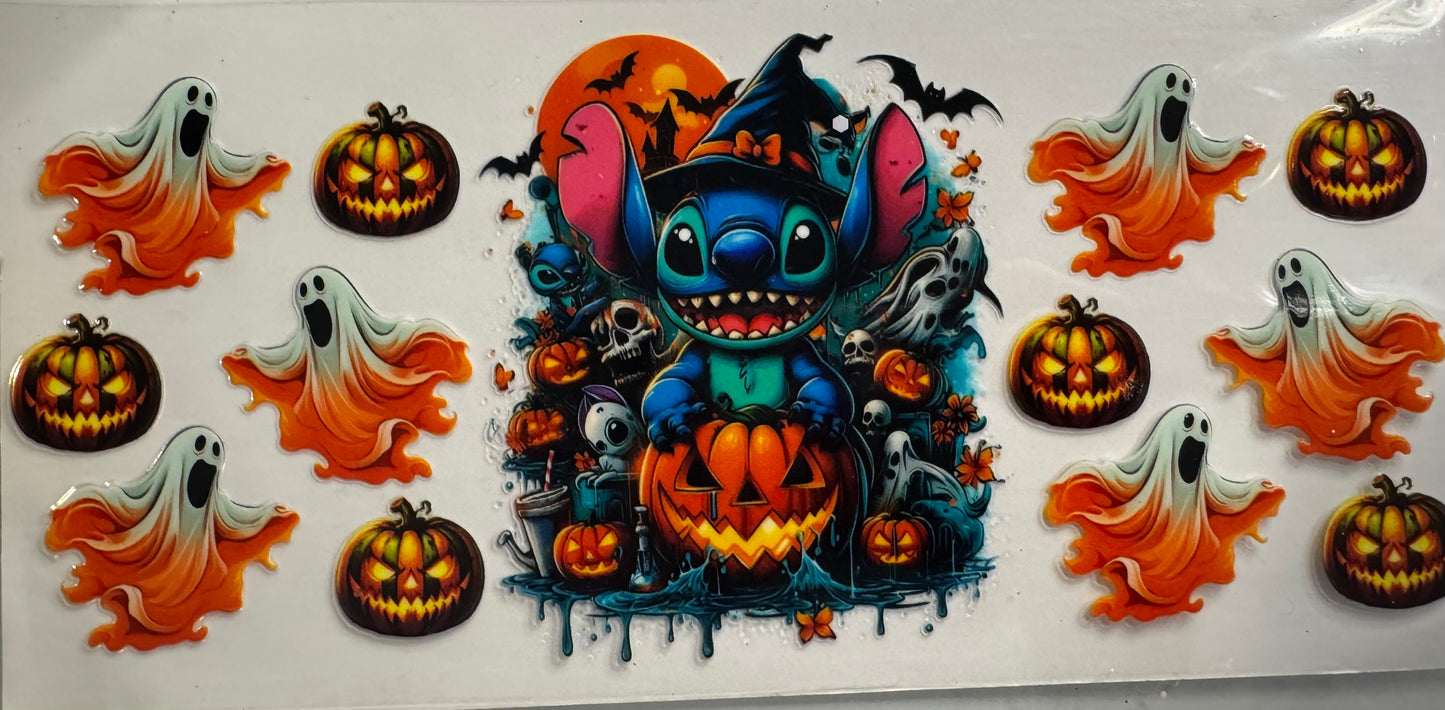 Spooky/halloween/fall wraps