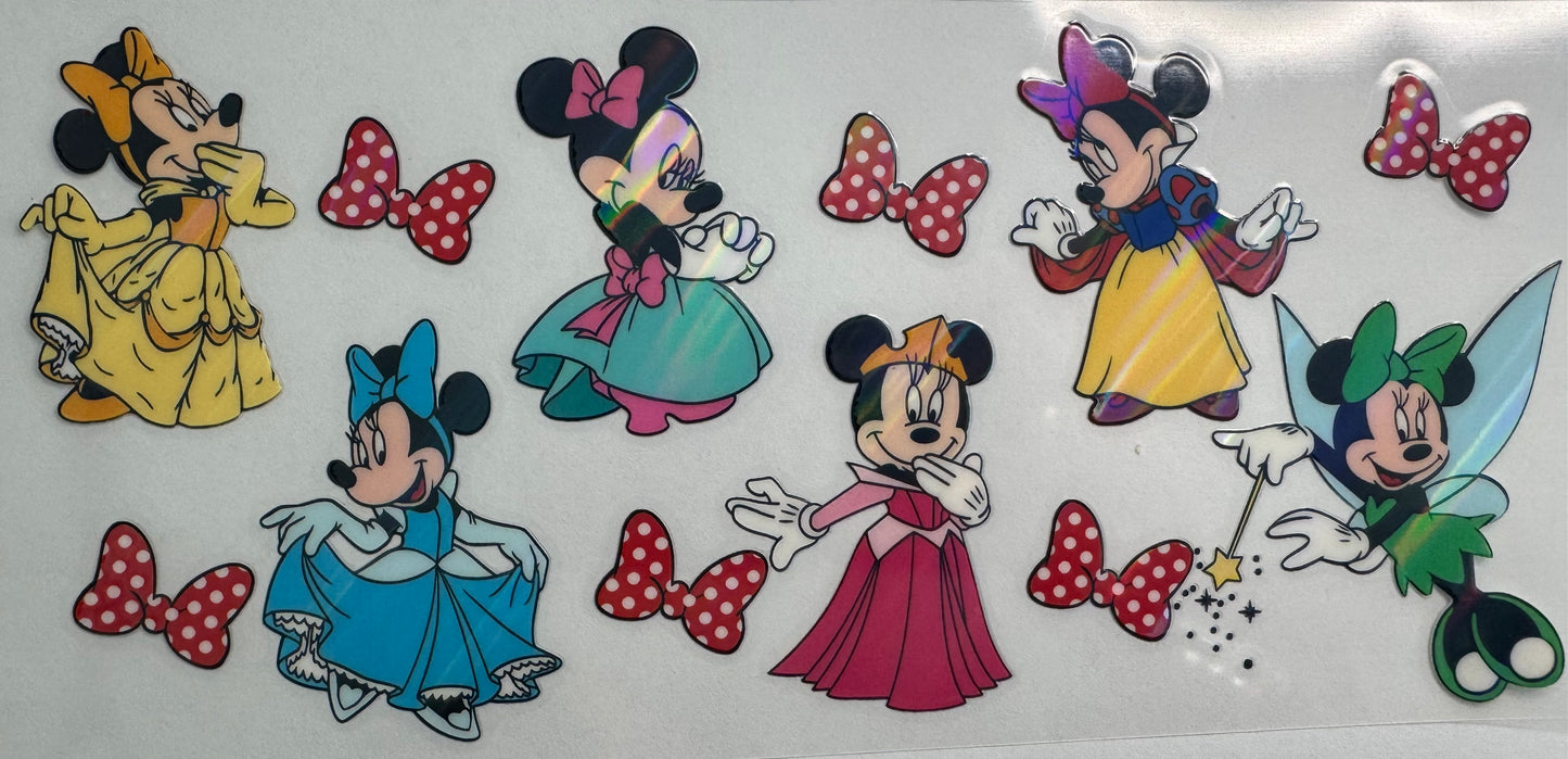 Holographic Minnie