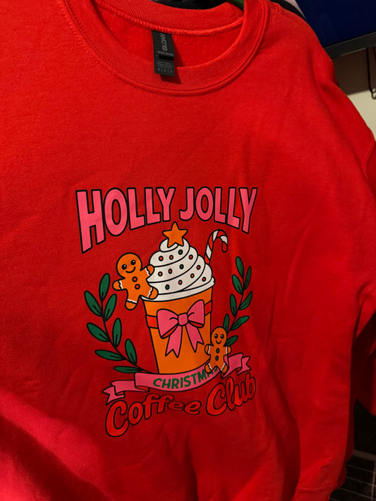 Size M crewneck
