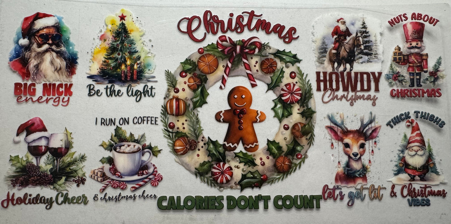 Holiday/Christmas