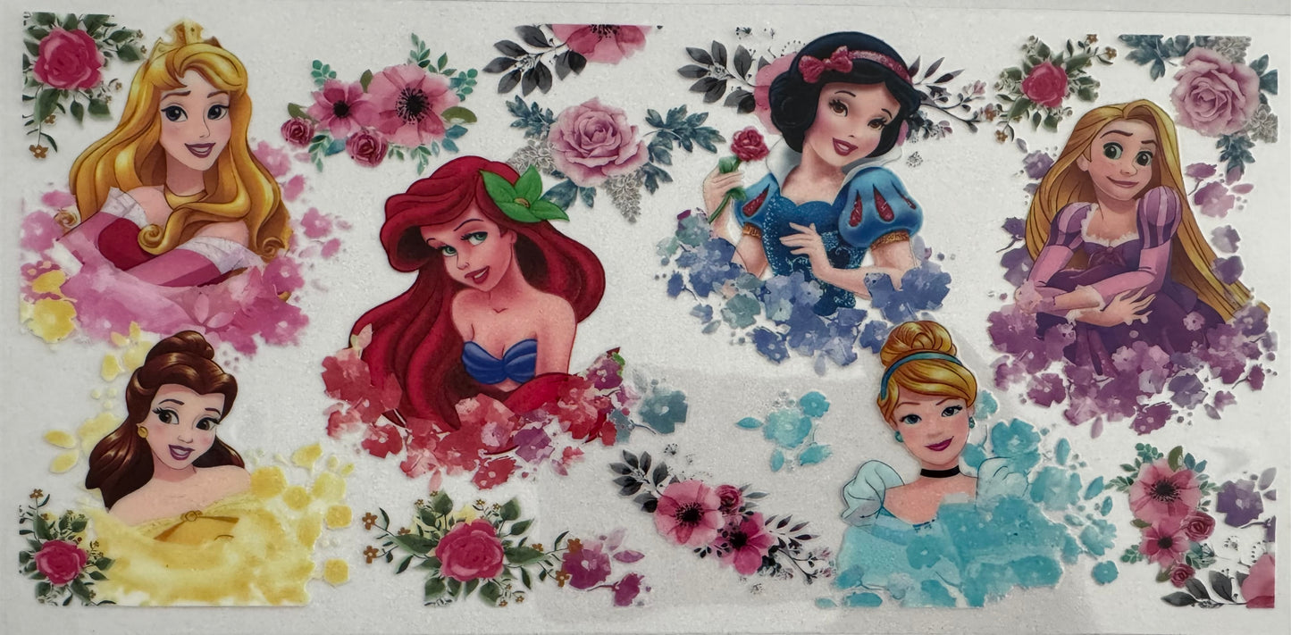 Disney Characters