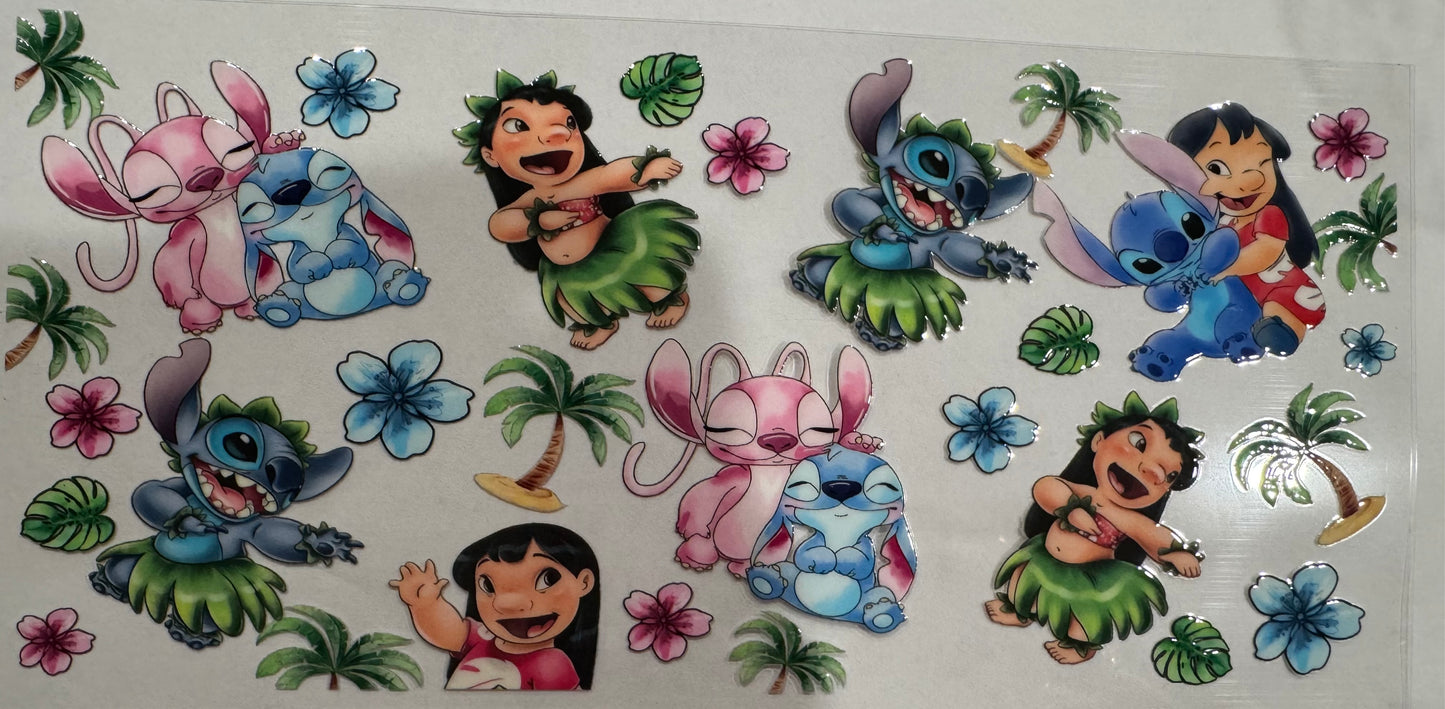 Disney Characters