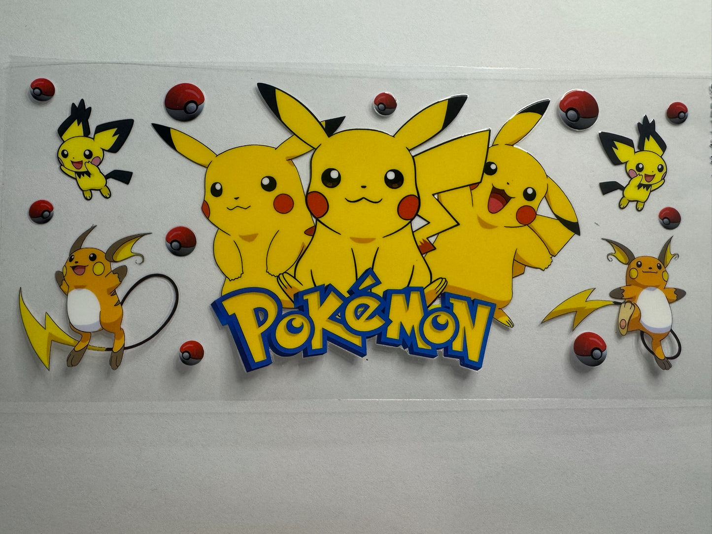 POKEMON WRAP