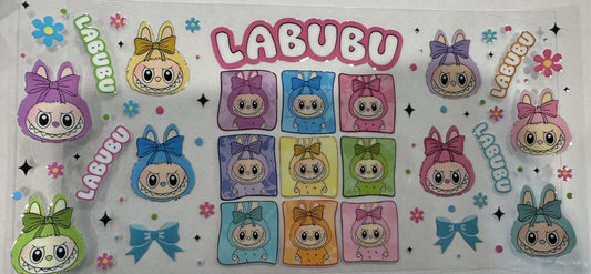 Block Labubu