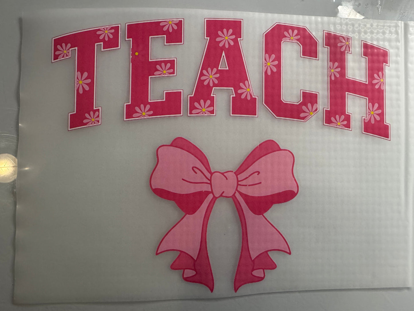 Cutesy Teach