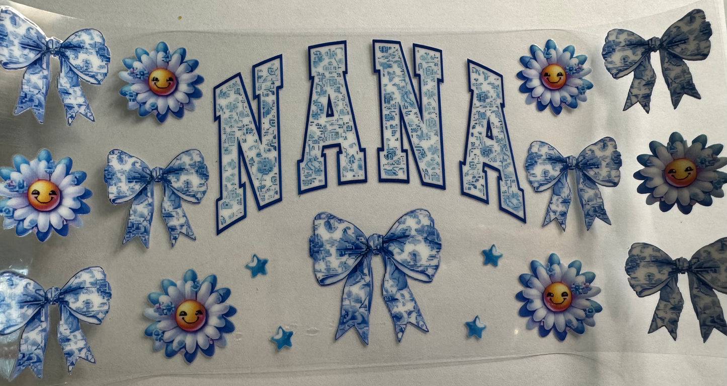 Cutesy nana