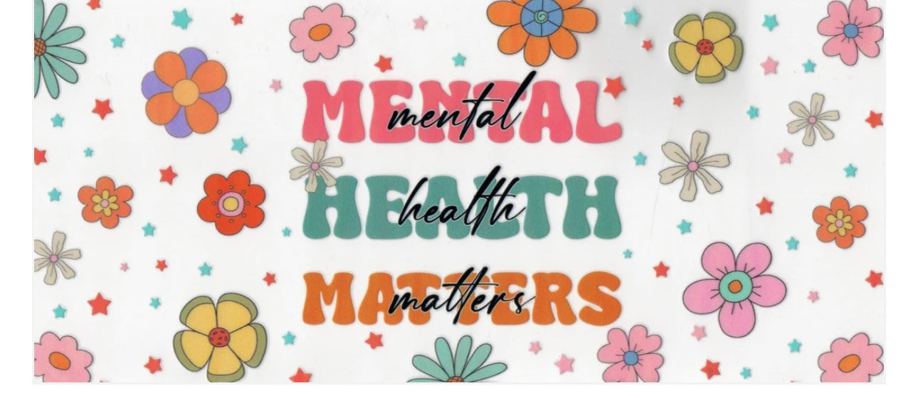 Mental health matters
