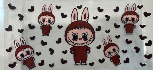 Cutesy Labubu