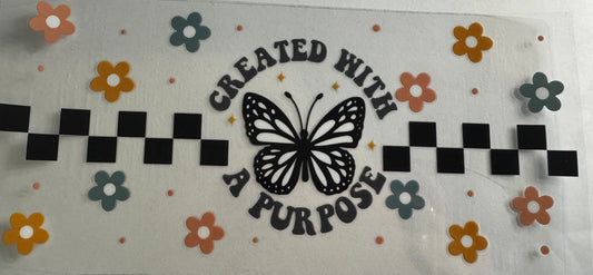Created with a purpose