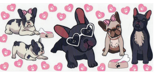 Cutesy frenchies