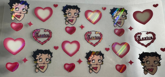 Betty boop toxica