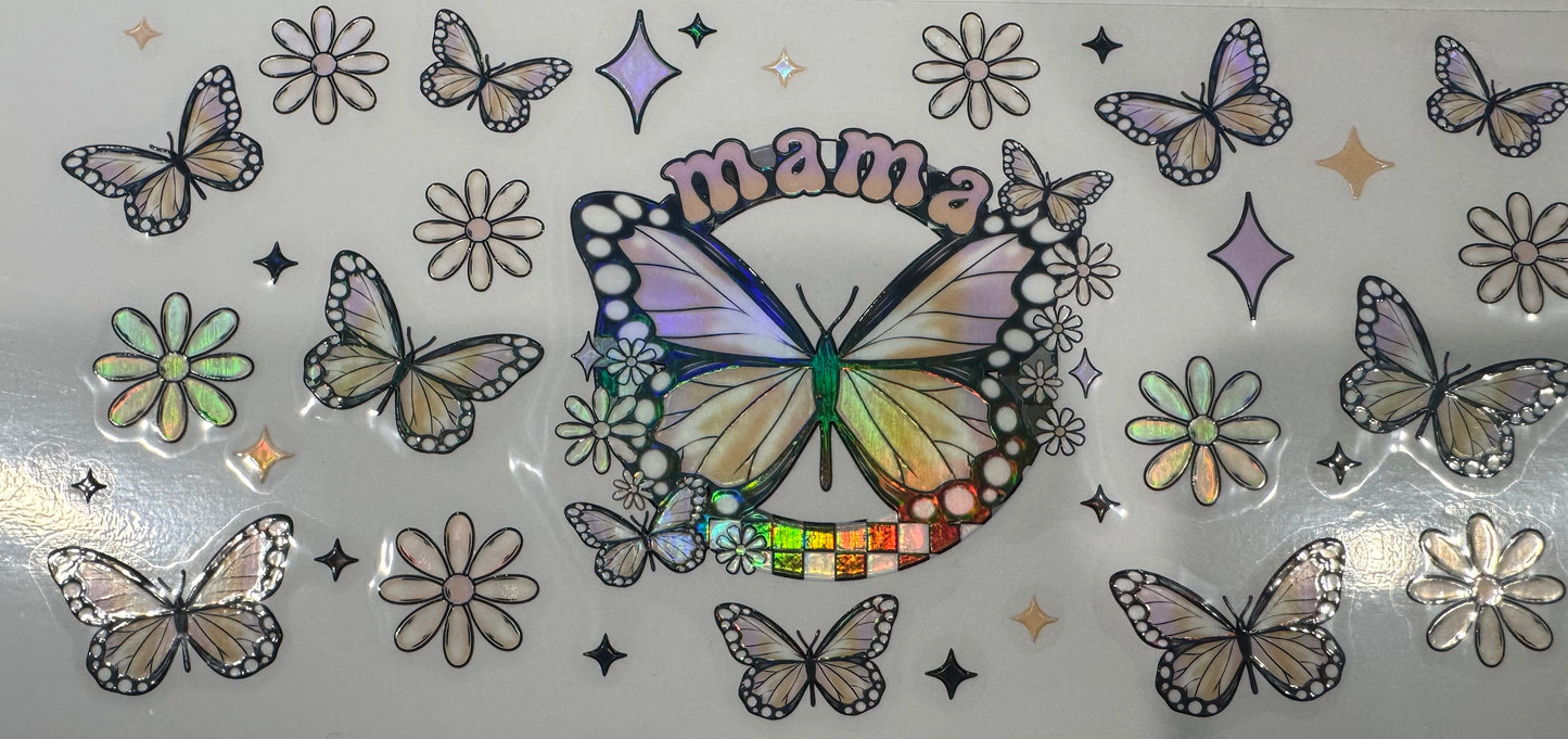 Holographic mama