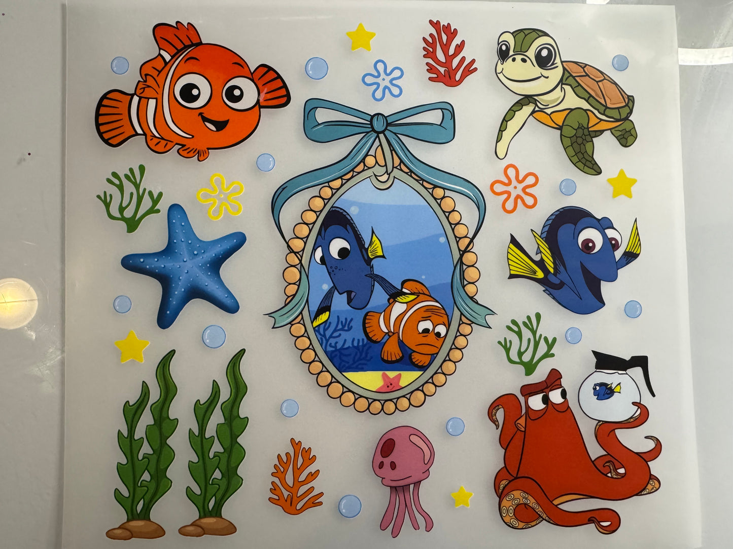 Cutesy Finding Nemo