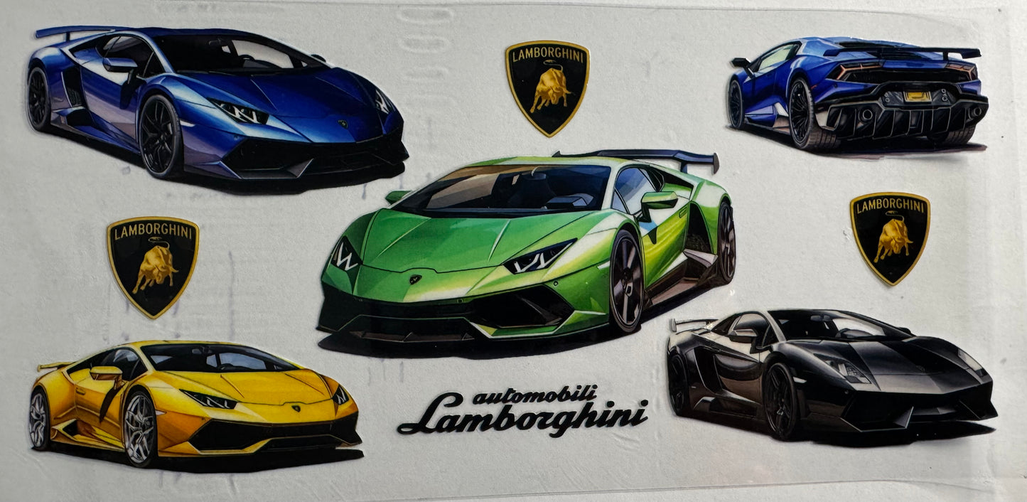 Lambo cars