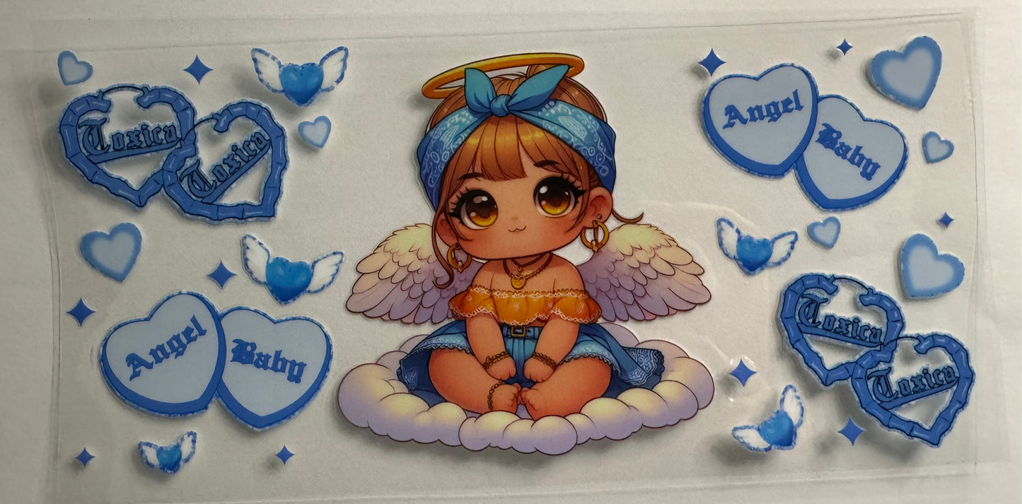 Angel baby