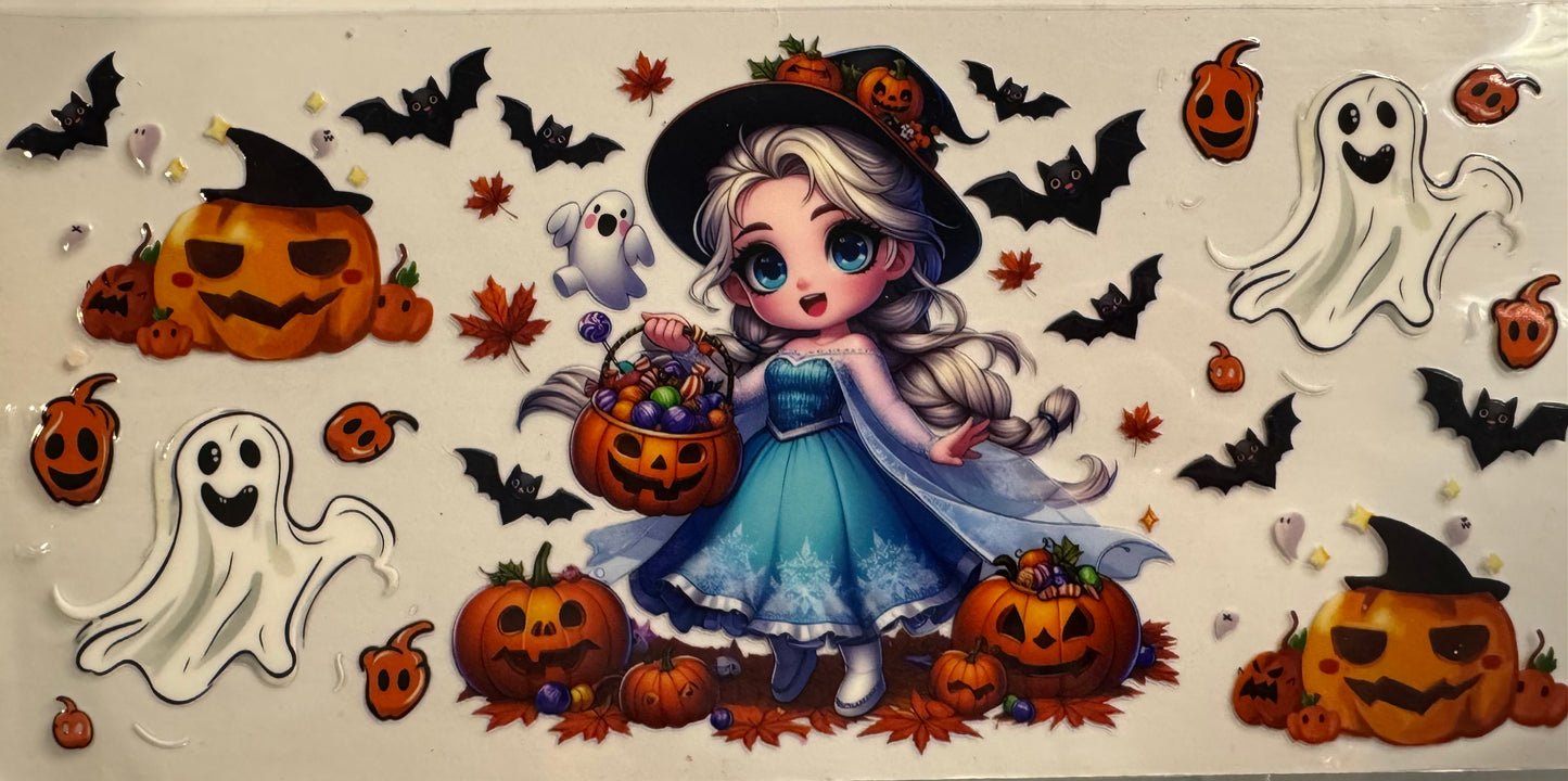 Spooky/halloween/fall wraps
