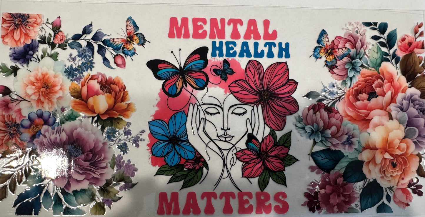 Mental health matters