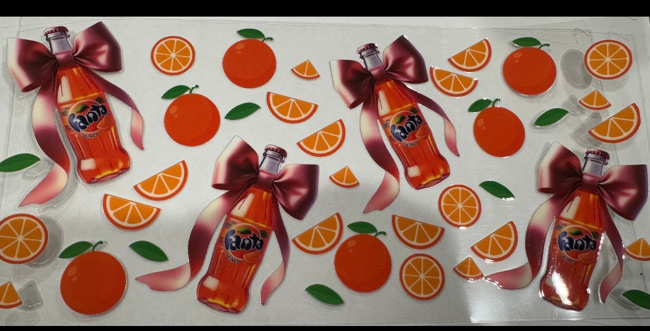 Soda wraps