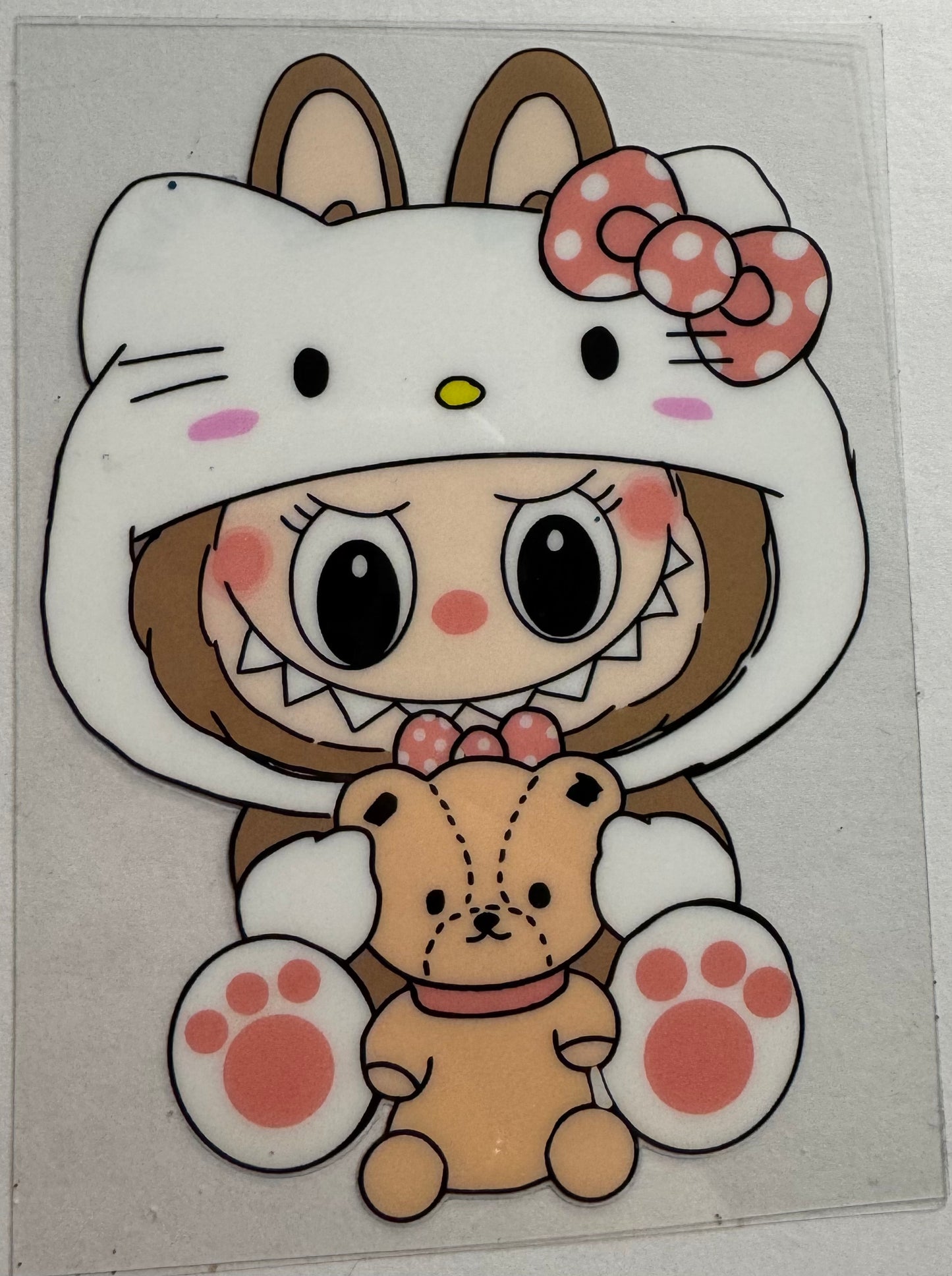 HK Labubu