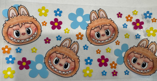 Labubu flowers