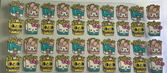 HK fries